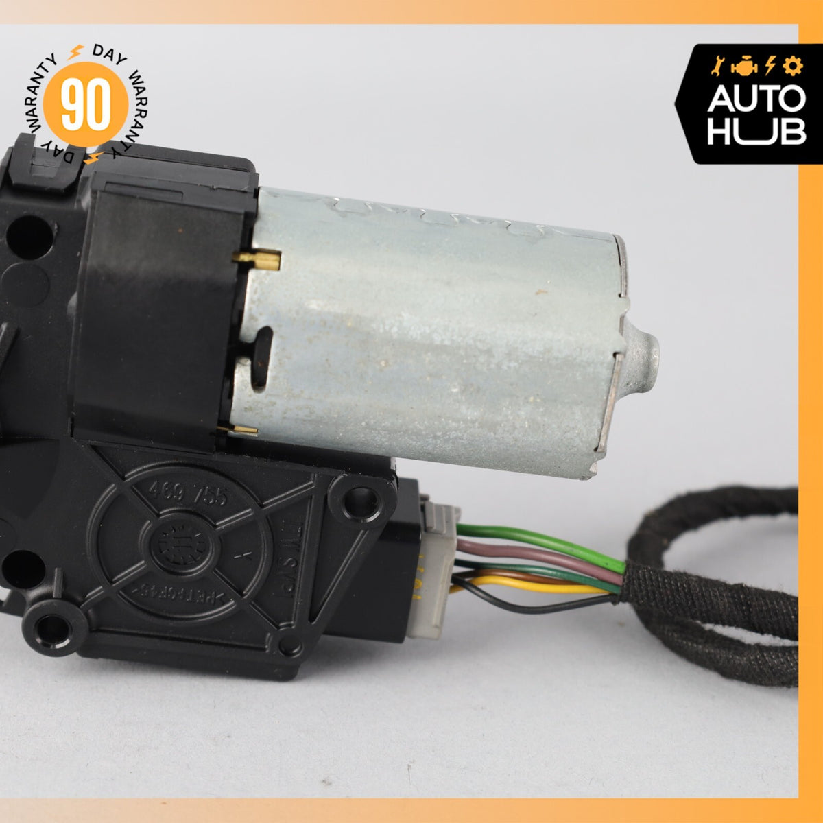 07-13 Mercedes W221 S550 S63 AMG S400 Sunroof Sun Roof Motor 2218204742 OEM - photo 8