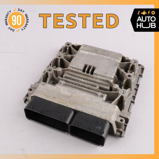 11-14 Porsche Cayenne 958 4.8L Engine Control Module ECU 7P5906033 OEM - photo 1