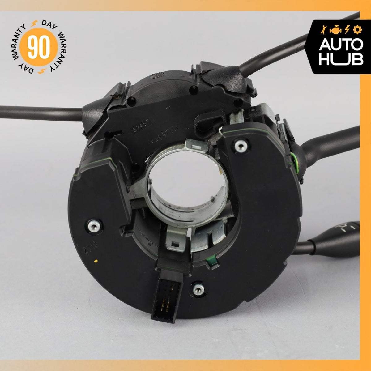 03-12 Mercedes R230 SL550 S55 AMG CL500 Steering Column Switch 0085452324 OEM - photo 10