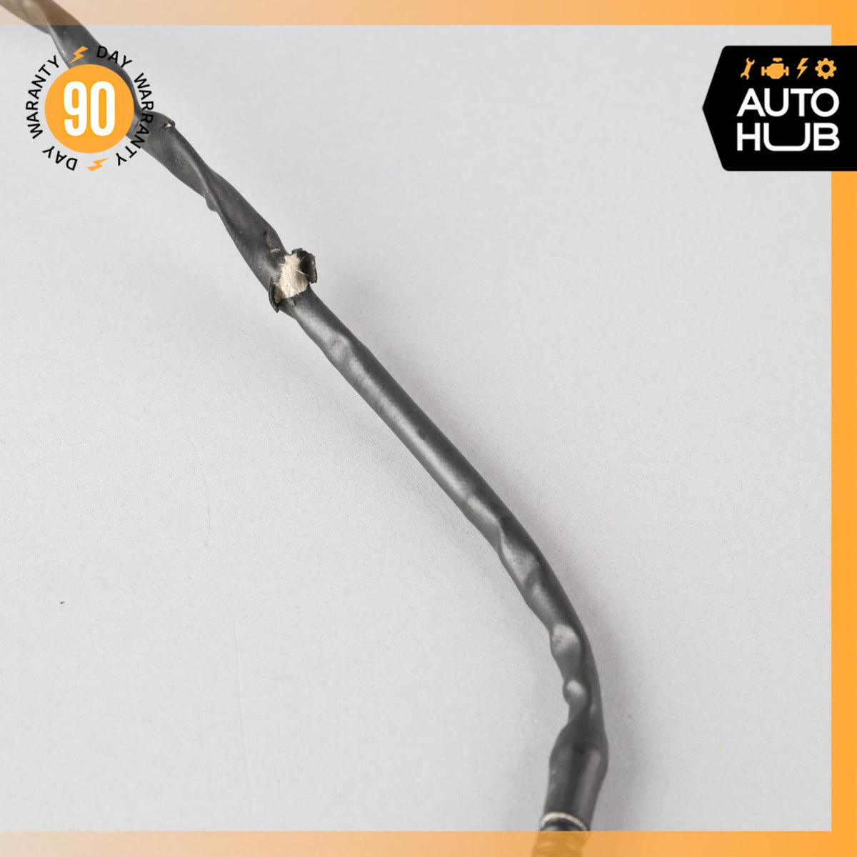 03-18 Bentley Continental GT GTC Front Right Oxygen O2 Sensor Lambda OEM 73k - photo 9