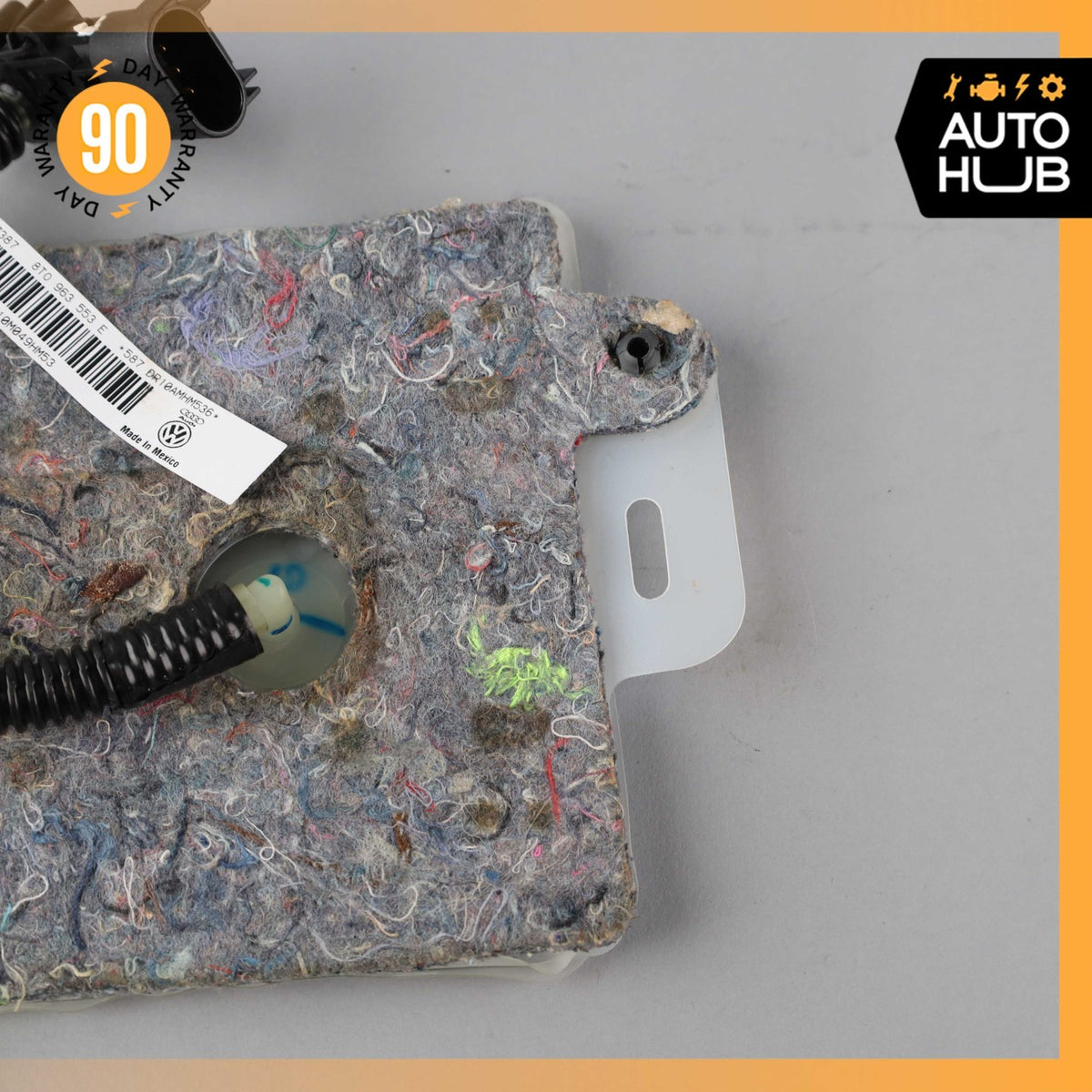 11-18 Porsche Cayenne 958 Front Right Occupancy Seat Sensor 8T0963553E OEM - photo 6