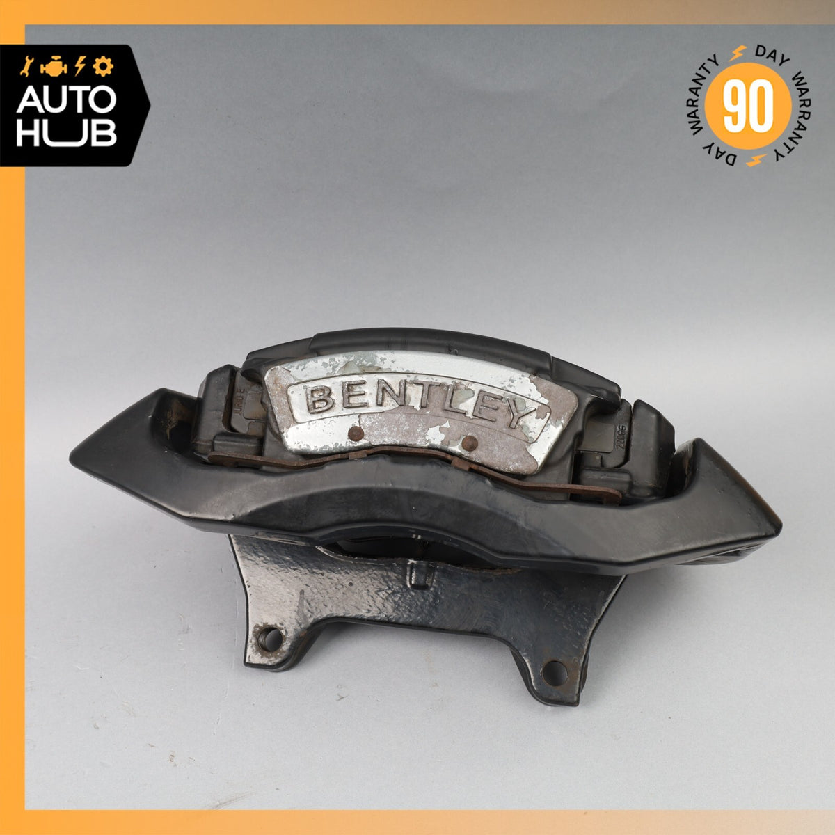 Bentley Continental Flying Spur Front Brake Calipers Left and Right Set OEM 80k - photo 10