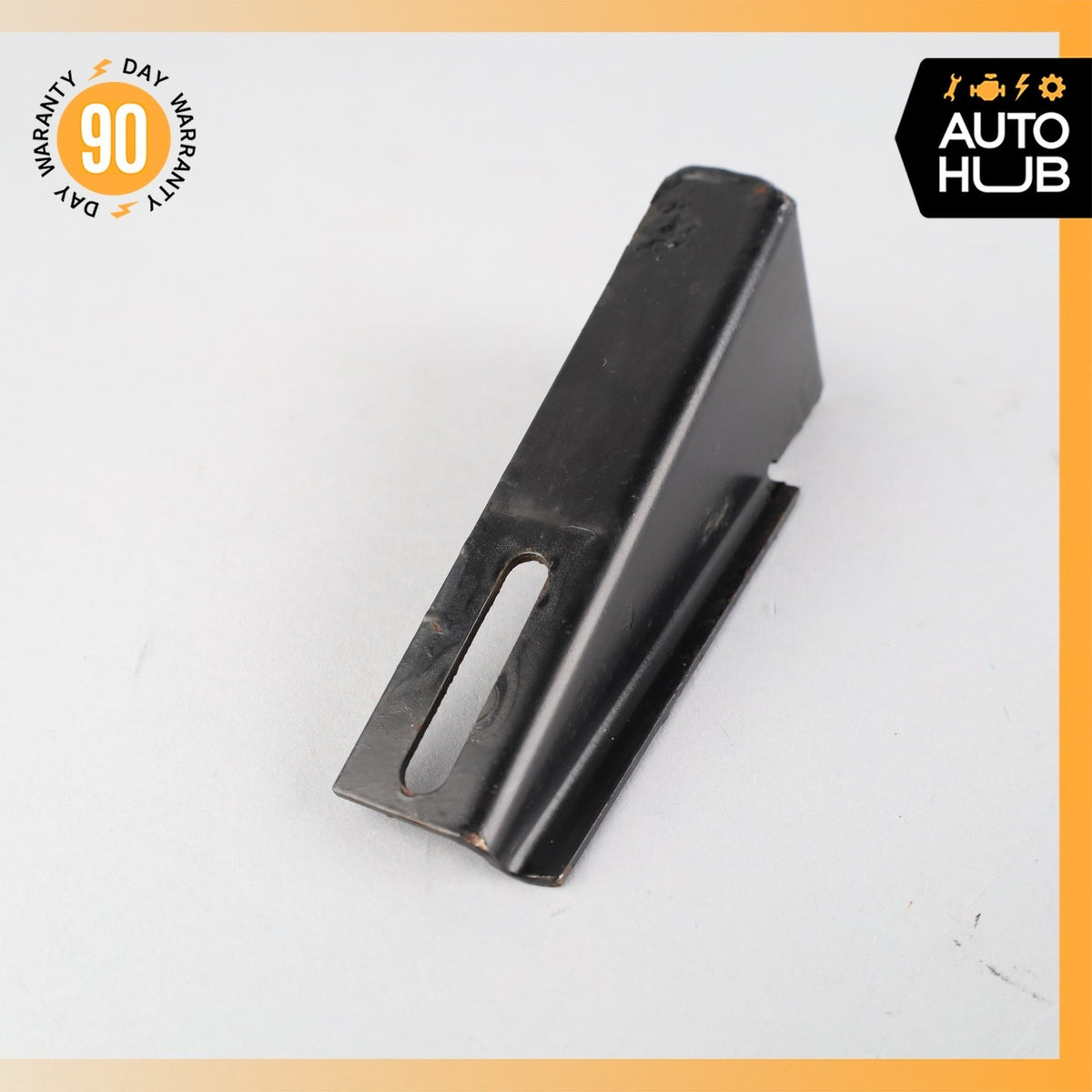 00-04 Aston Martin DB7 Upper Radiator Support Bracket Set of 3 OEM - photo 8