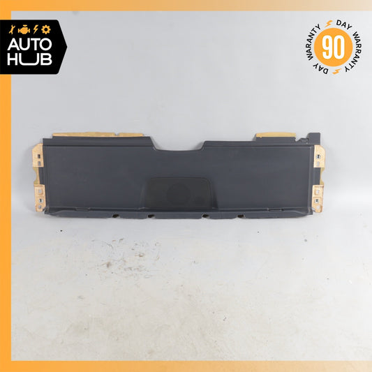 Mercedes R231 SL550 Rear Trunk Parcel Shelf Panel Trim 2316902741 OEM - photo 1