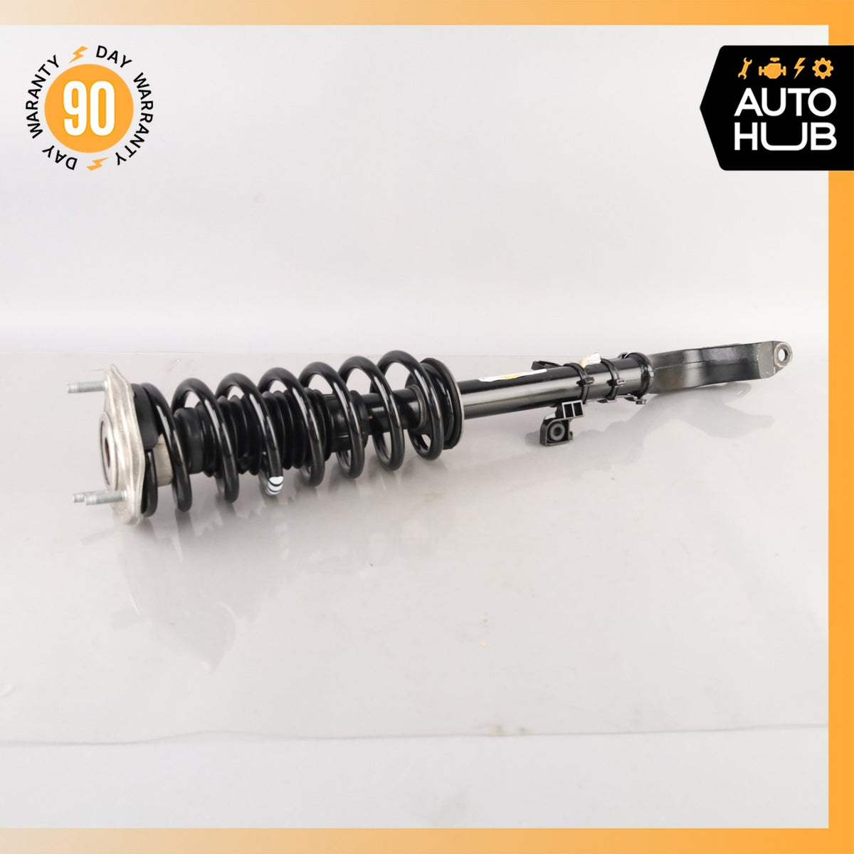 16-23 Mercedes X253 GLC300 Front Left Shock Strut Absorber 2533203766 OEM 78k - photo 2