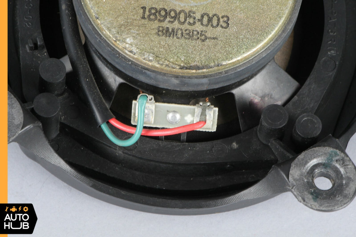 98-01 Mercedes W163 ML320 ML55 Rear Right Passenger Door Speaker 1638200602 OEM - photo 6