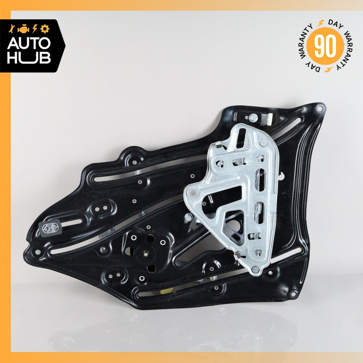03-09 Mercedes W209 CLK500 CLK350 Rear Right Quarter Window Regulator Motor OEM - photo 11
