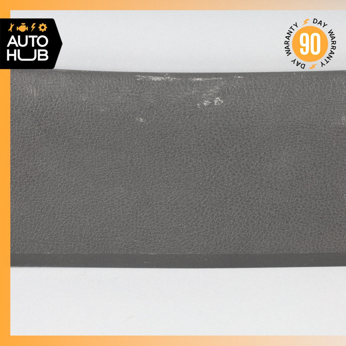 11-18 Porsche Cayenne 958 Hybrid S Tailgate Right Side Upper Trim Panel OEM - photo 3
