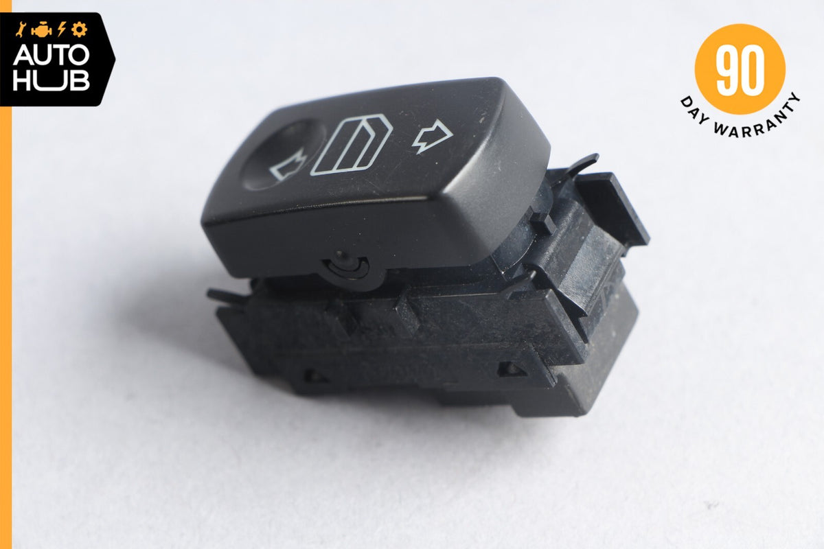 03-06 Mercedes W215 CL55 CL500 Rear Window Regulator Control Switch Button OEM - photo 4