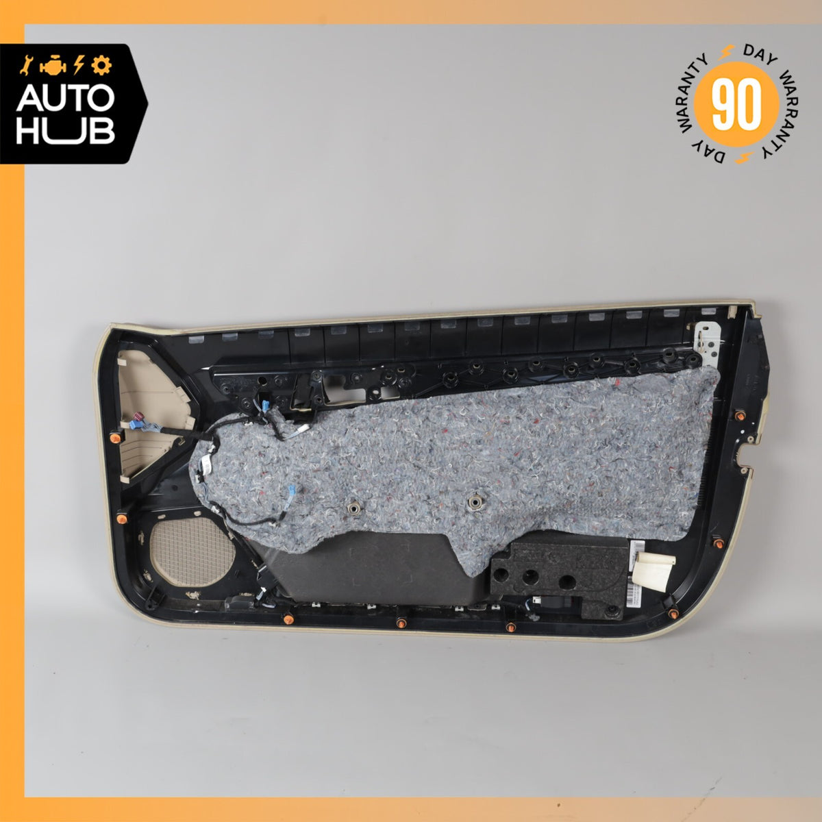 11-13 Mercedes W207 E350 E550 Convertible Left Side Interior Door Panel OEM - photo 10