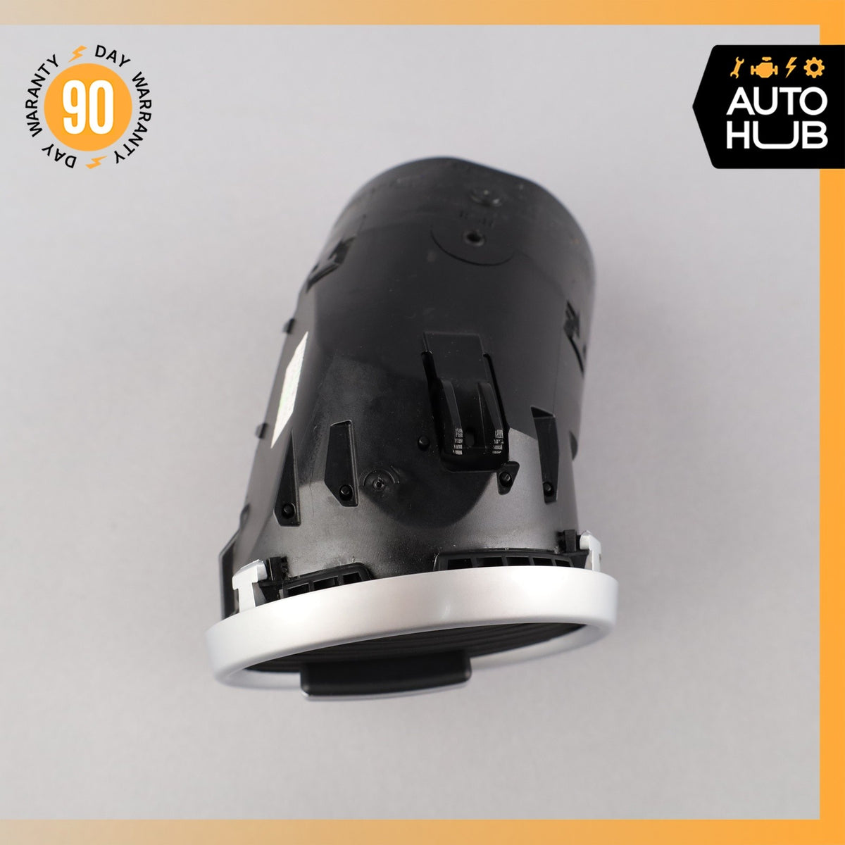 06-12 Mercedes W164 ML350 ML63 AMG Dash AC A/C Air Vent Grill Left Side OEM - photo 6