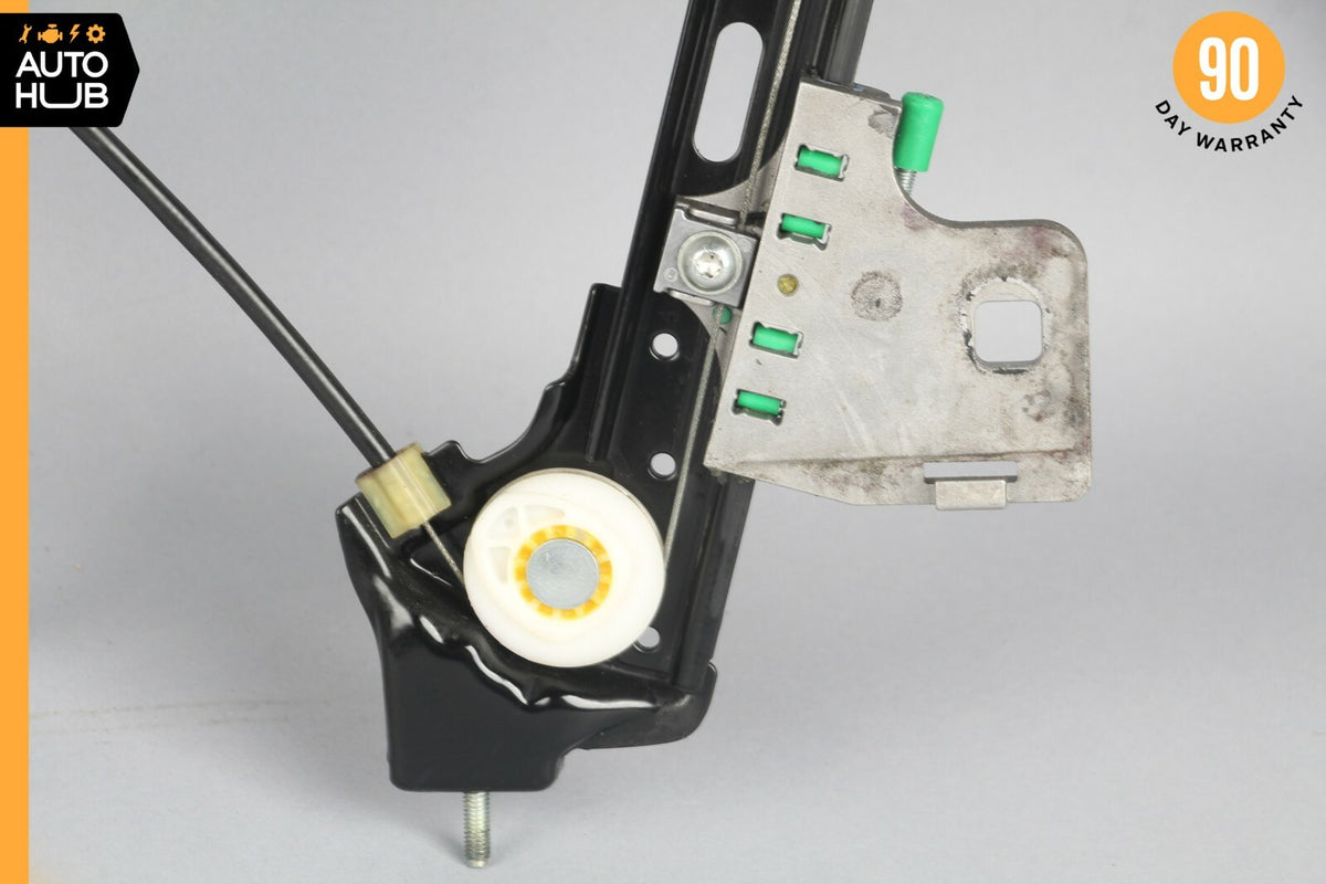 07-14 Mercedes W216 CL600 CL550 Front Left Driver Window Regulator Motor OEM - photo 9