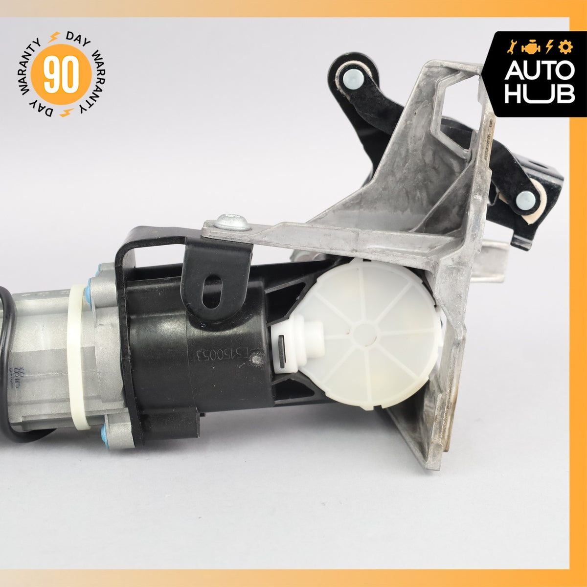 Audi D4 A8L Trunk Boot Lid Tailgate Drive Motor 4H0827851D OEM - photo 6