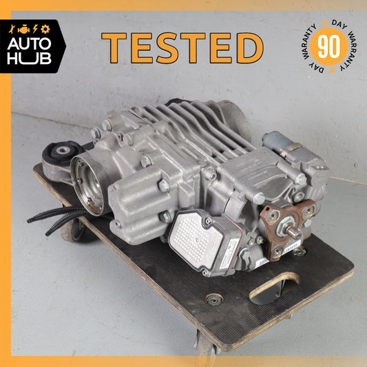 09-15 Audi 8J TT S3 A3 Golf R Quattro Rear Differential Diff w/ Haldex OEM - photo 1