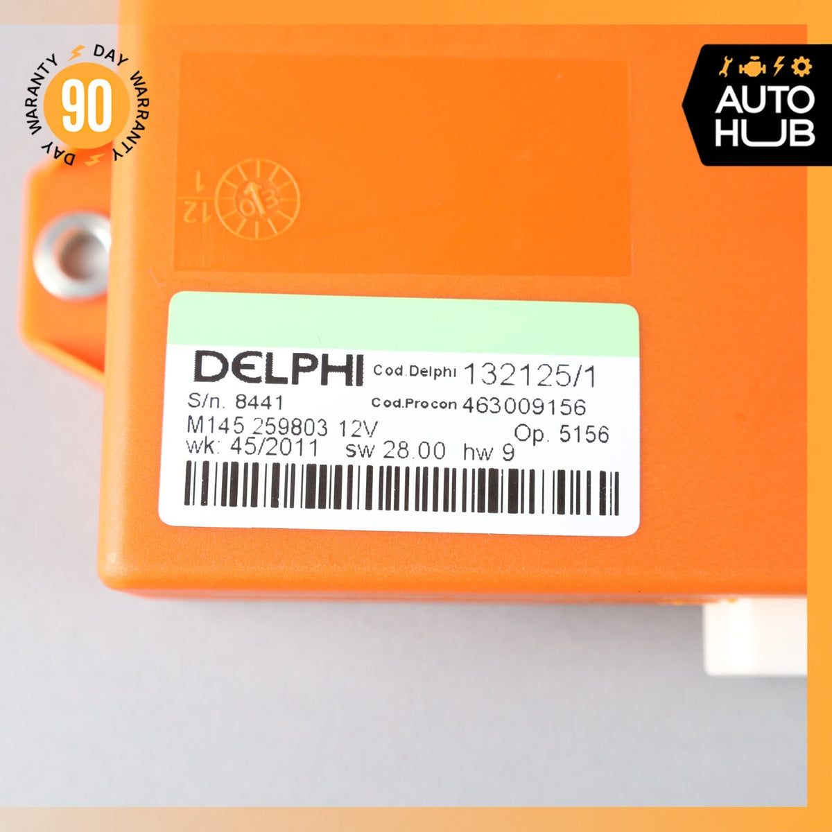 08-12 Maserati GranTurismo M145 Temperature A/C Climate Control Module Unit OEM - photo 7