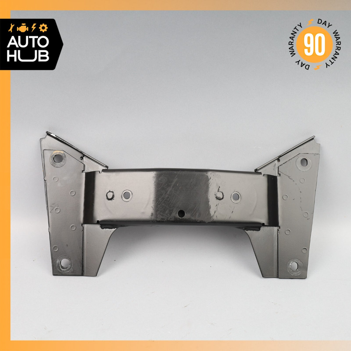 00-04 Aston Martin DB7 Automatic Transmission Crossmember Brace Bracket OEM 20k - photo 1