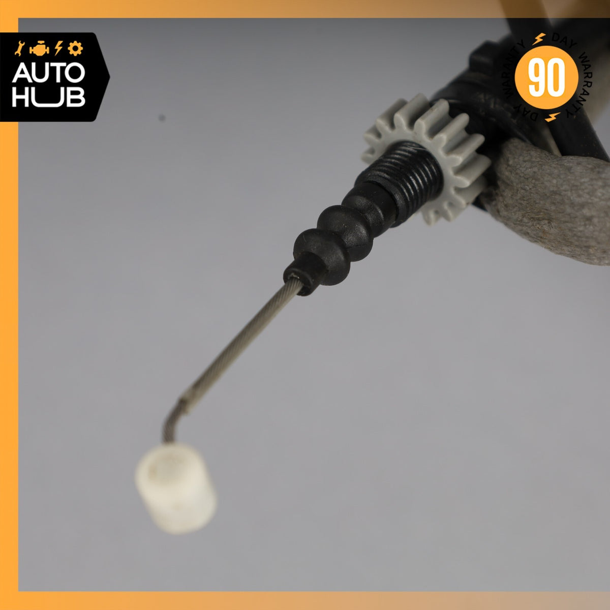 07-13 Mercedes W221 S550 S450 Door Lock Latch Actuator Rear Left Driver Side OEM - photo 2