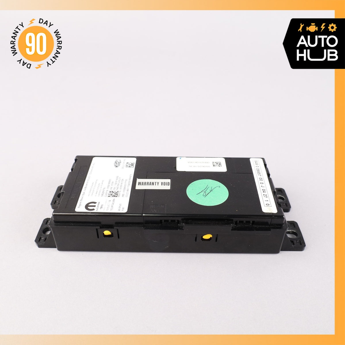 17-23 Alfa Romeo 952 Giulia Telematic Communication Control Module OEM 47k - photo 4