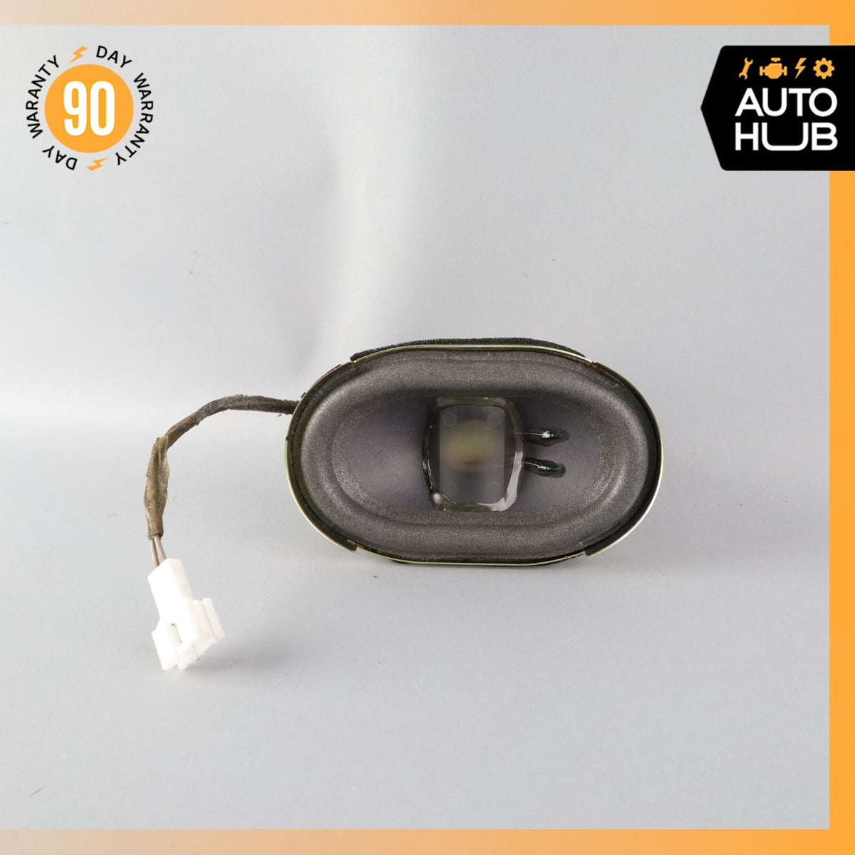 03-08 Mercedes R230 SL500 SL550 SL55 AMG Subwoofer Audio Radio Speaker BOSE OEM - photo 1