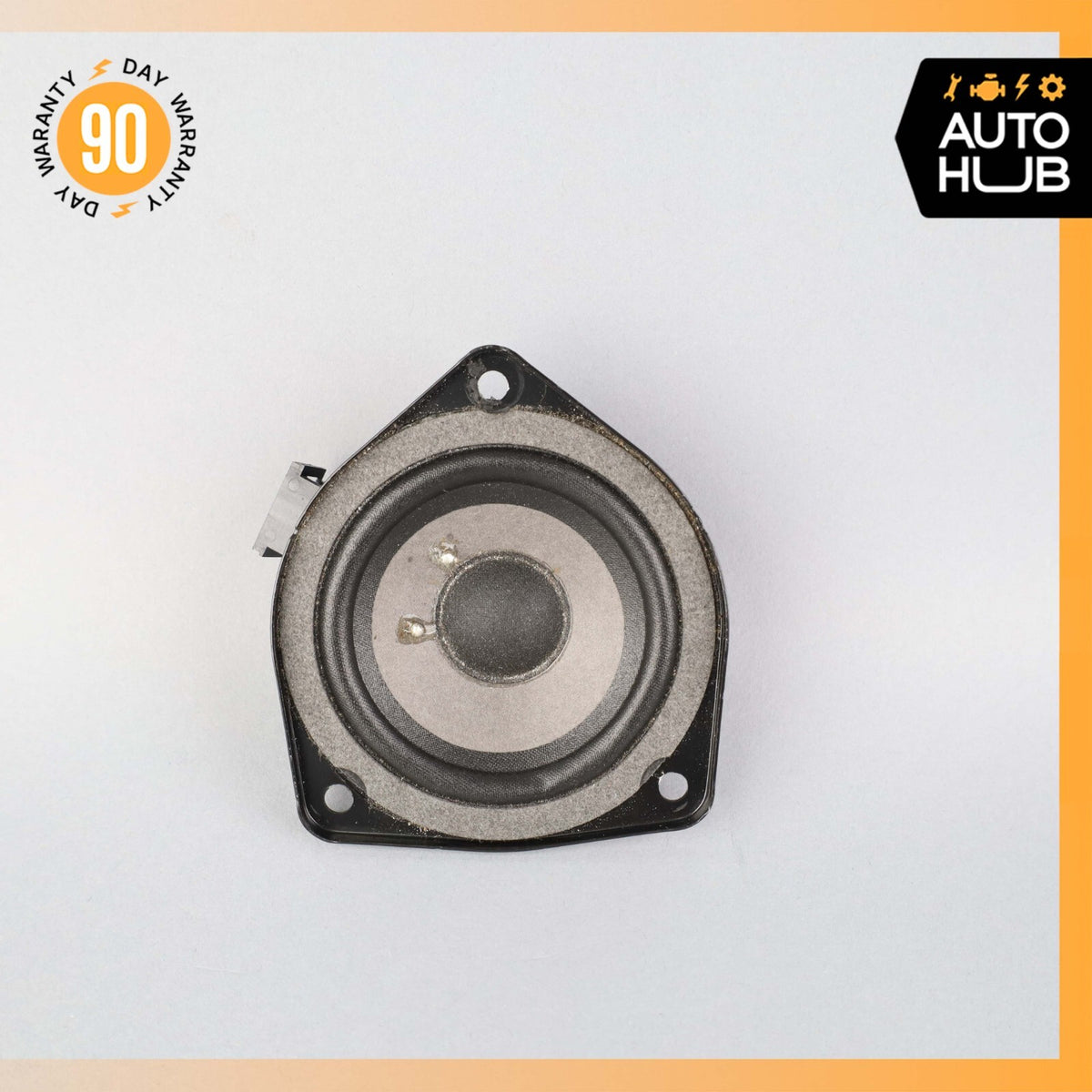 11-18 Porsche Cayenne 958 E-Hybrid S Dashboard Dash Audio Speaker Bose OEM - photo 1