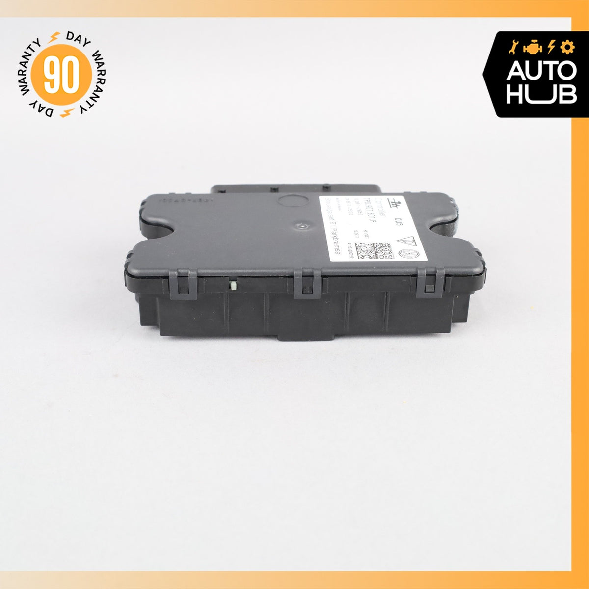 11-18 Porsche Cayenne 958 Electronic Parking Brake Control Module 7P0907801F OEM - photo 6