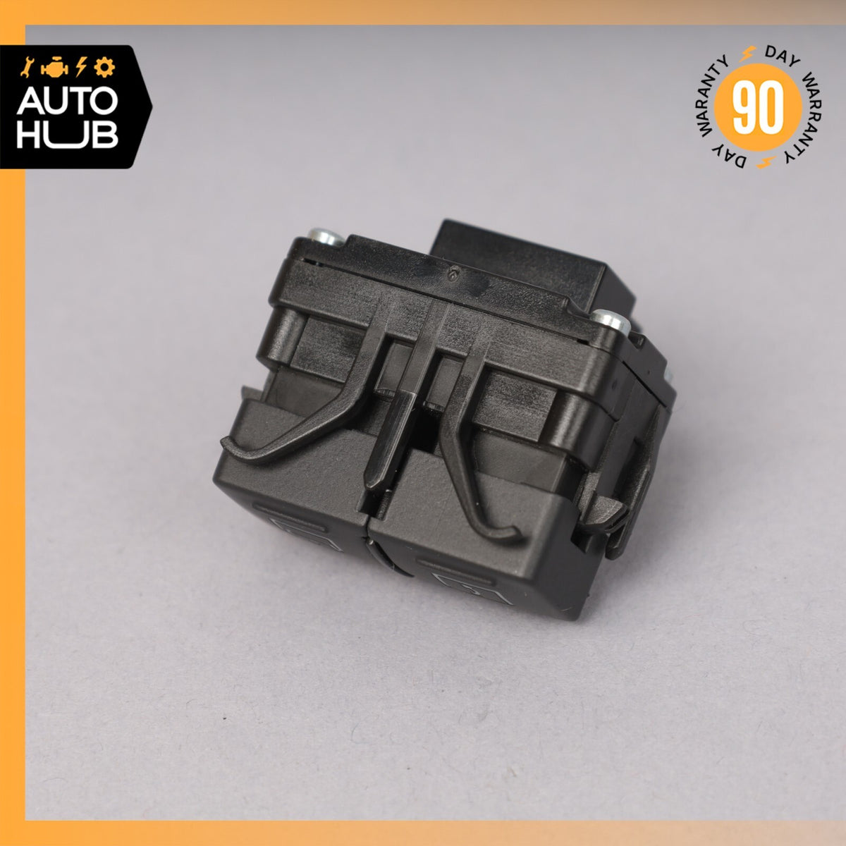 08-11 Mercedes W204 C300 C63 AMG Display Screen Monitor Switch Button OEM - photo 6