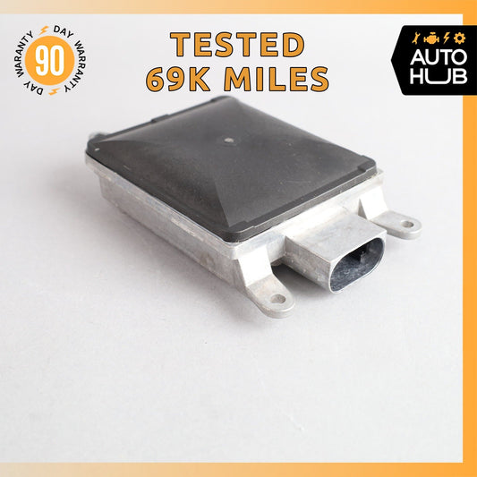 BMW F15 X5 Rear Right Distance Radar Blind Spot Control Module 6873290 OEM 69k - photo 1