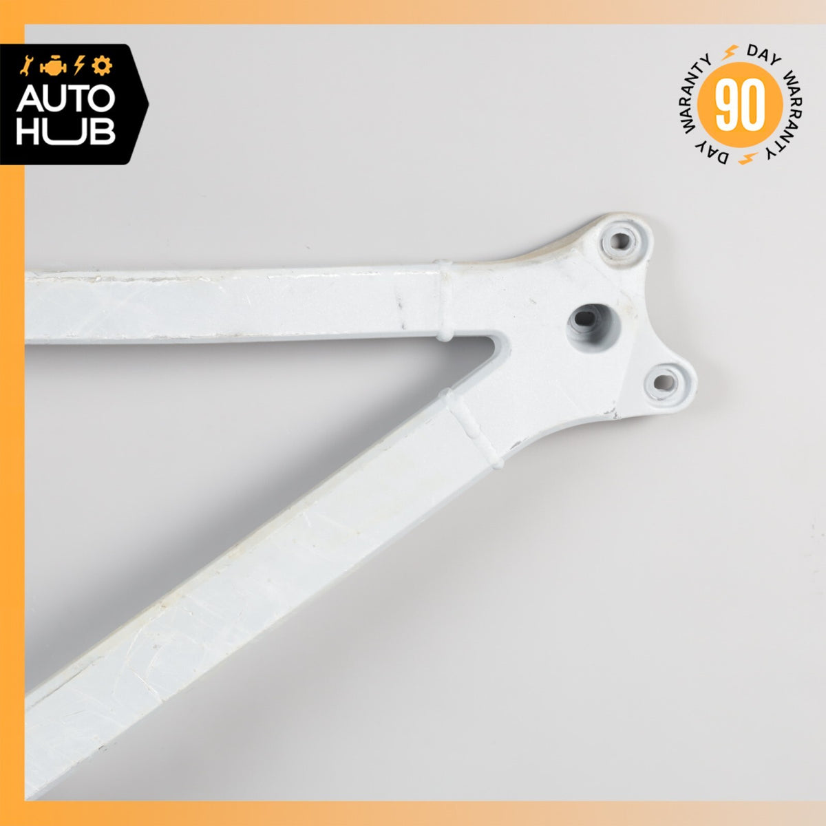 19-23 Aston Martin DB11 Engine Motor Crossbar Brace Support OEM - photo 2