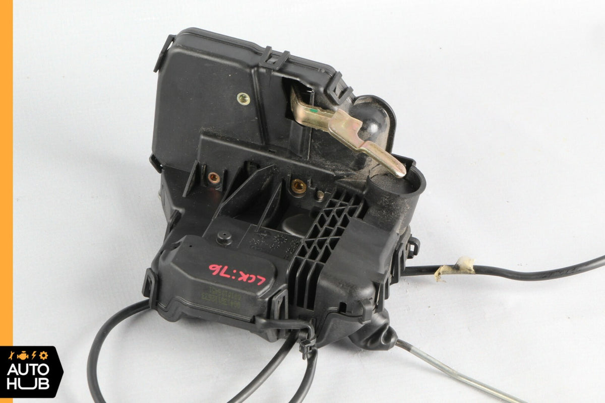 03-09 Mercedes W211 E550 E63 Front Right Passenger Door Lock Latch Actuator OEM - photo 9