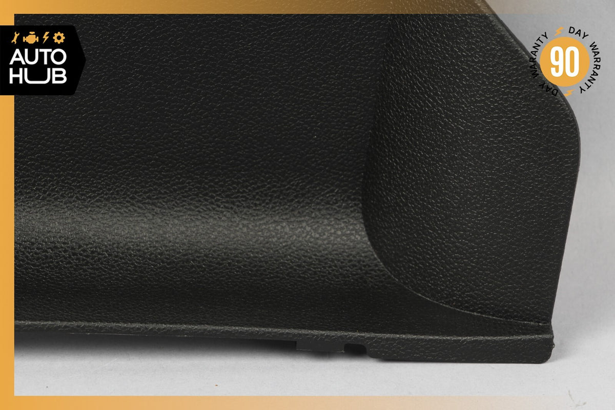 06-12 Mercedes X164 GL550 ML350 Dashboard Dash Board Right Side Trim Black OEM - photo 2
