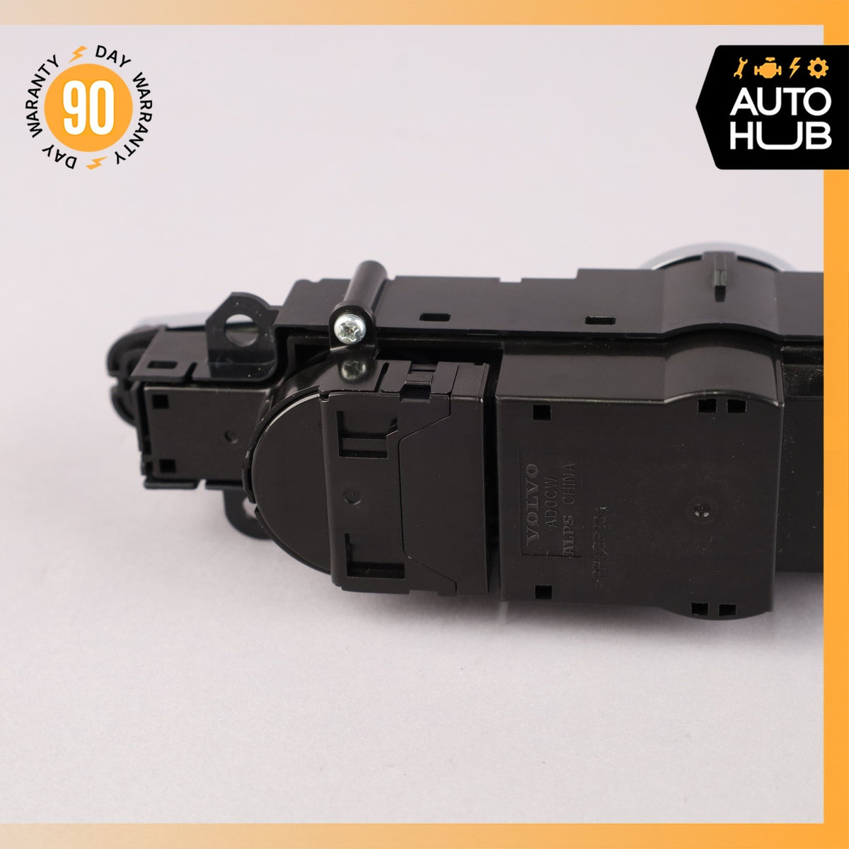19-25 Volvo S60 A/C Heater Climate Control Switch OEM 60k - photo 7