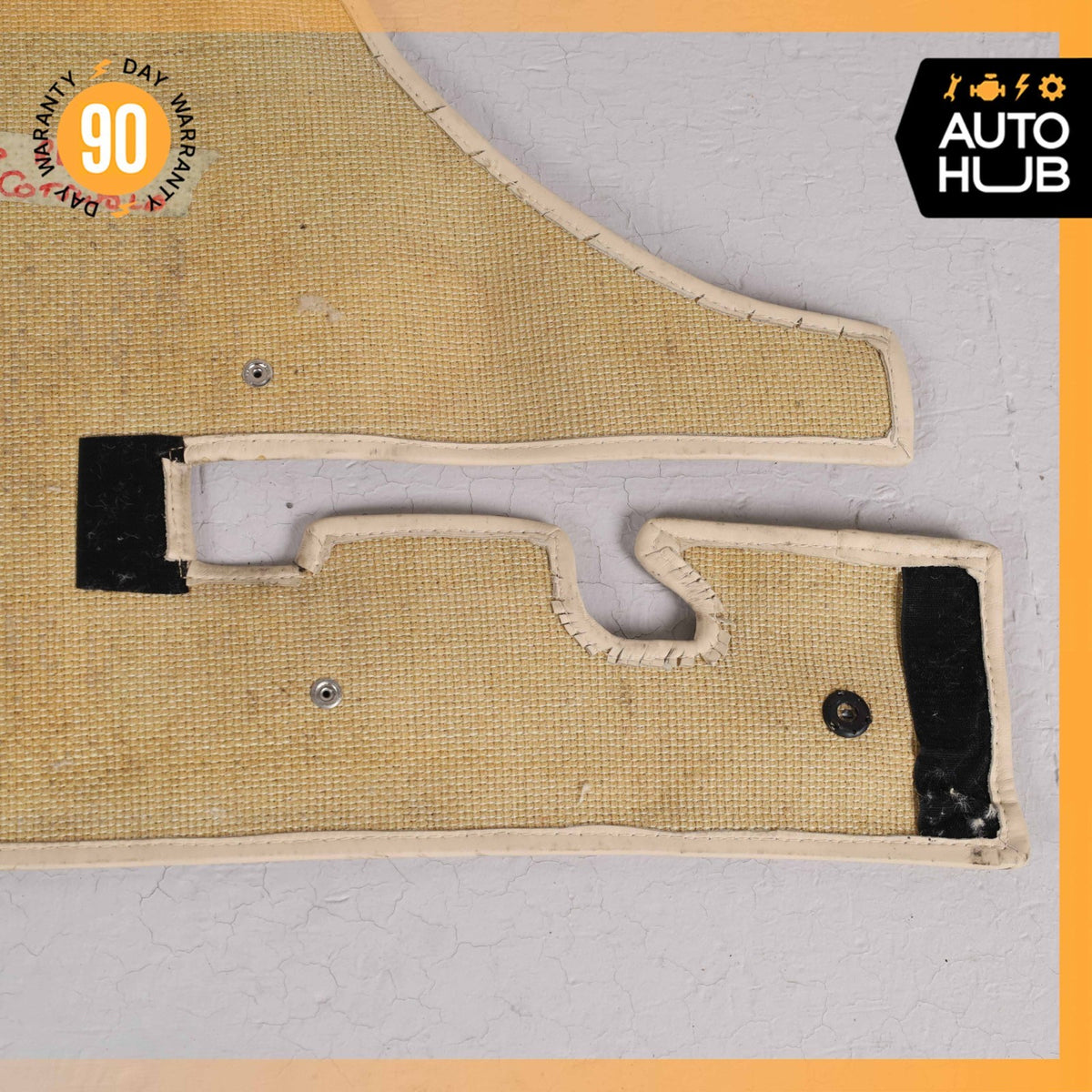00-02 Rolls Royce Silver Seraph Front Right Floor Mat Carpet Cover OEM - photo 10