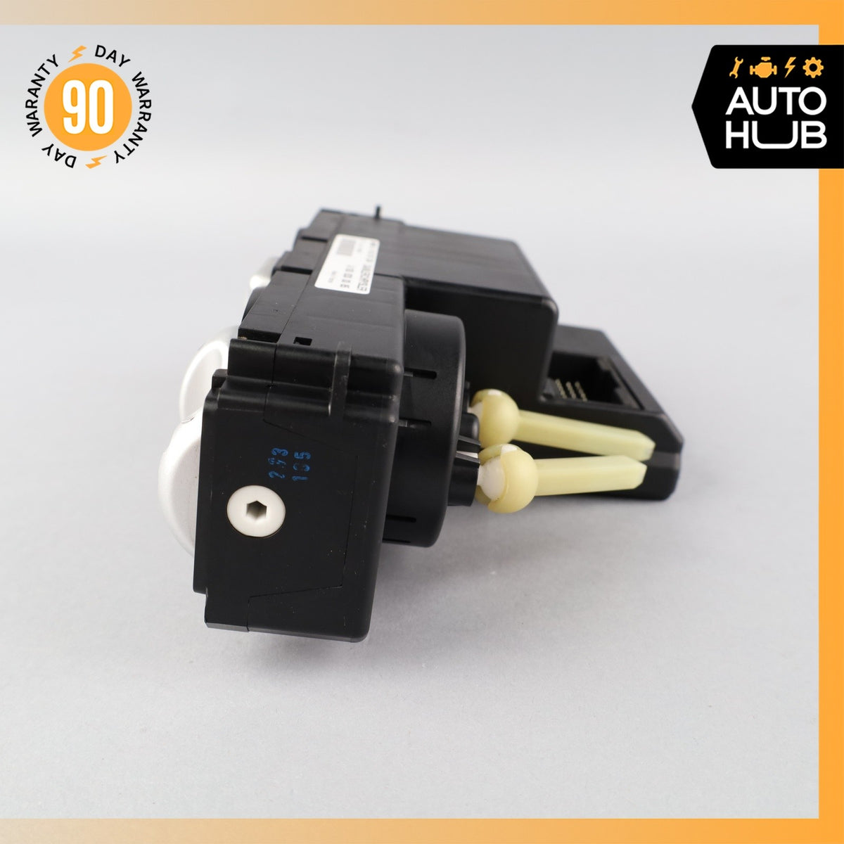 04-08 Chrysler Crossfire A/C AC Heater Climate Control Switch OEM - photo 7