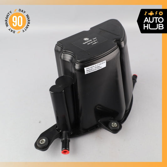 03-17 Bentley Continental Flying Spur Fuel EVAP Charcoal Canister Box Vapor OEM - photo 1