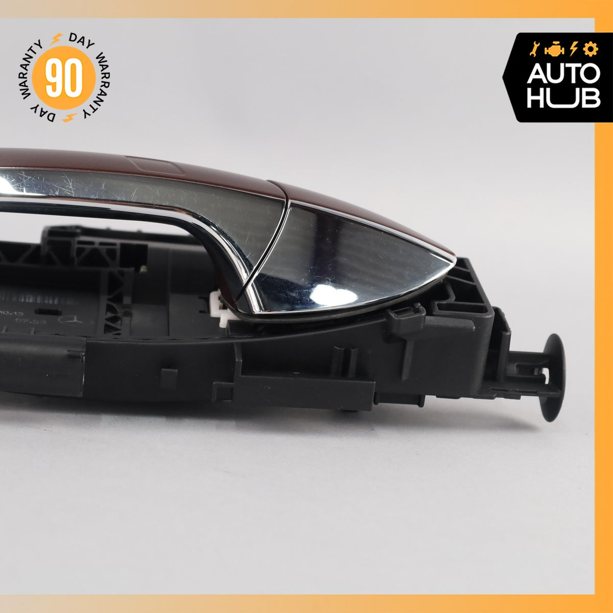 12-16 Mercedes W166 ML350 GL450 GL550 Right Side Exterior Door Handle OEM - photo 9