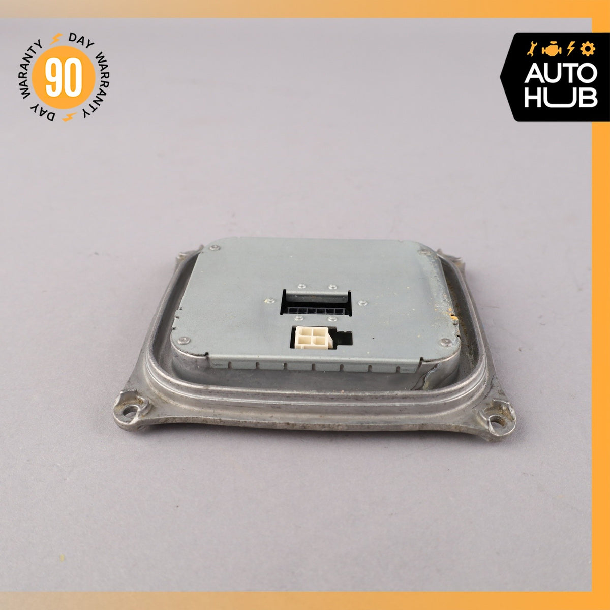 09-13 Maserati Quattroporte M139 Xenon HID Headlight Ballast Module Unit OEM - photo 5