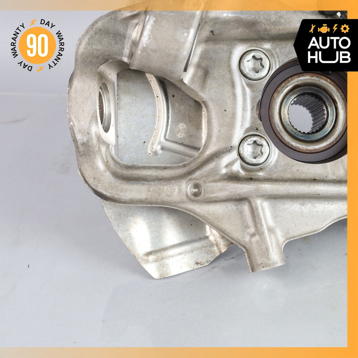 20-26 Alfa Romeo 952 Giulia AWD Front Right Side Spindle Knuckle Hub OEM - photo 11