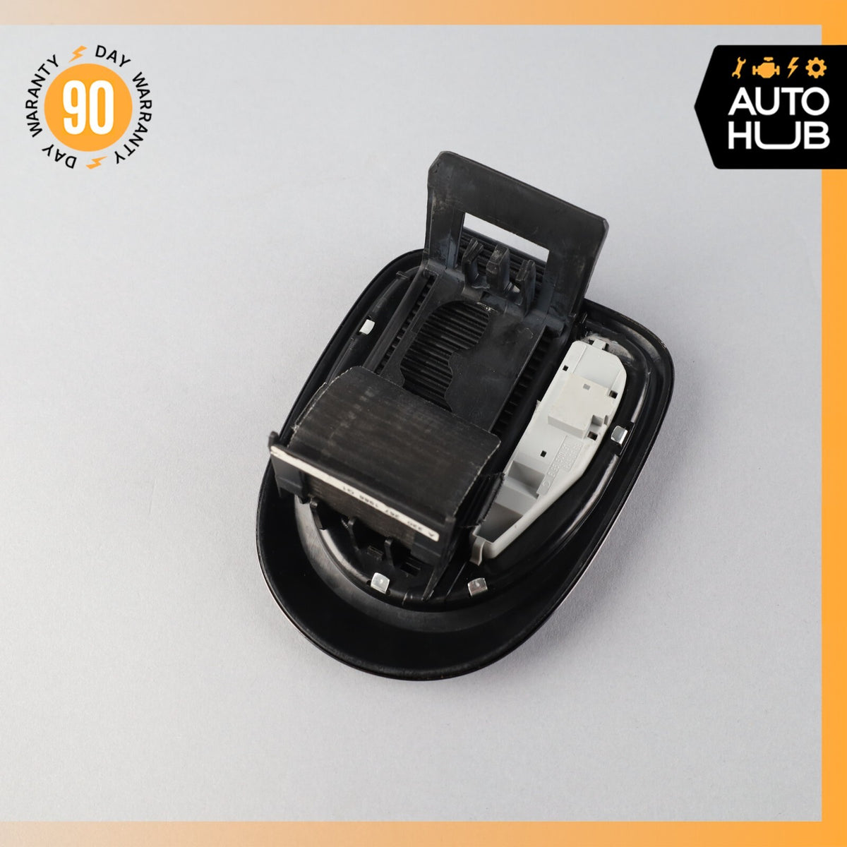 00-06 Mercedes W220 S430 S600 S350 Gear Shifter Bezel Trim Indicator Wood OEM - photo 6