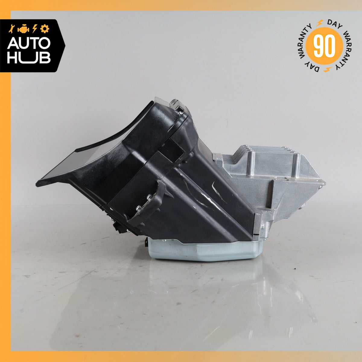 13-17 BMW F25 X3 Head Up Windscreen Display Projector Unit OEM 78k - photo 7