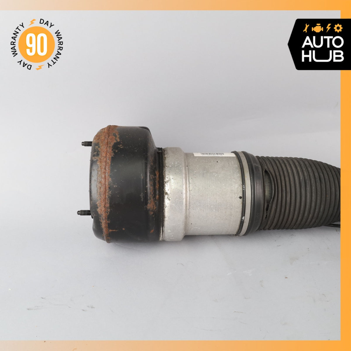 07-14 Mercedes W216 CL550 S400 Rear Left Airmatic Suspension Shock Strut OEM 85k - photo 4