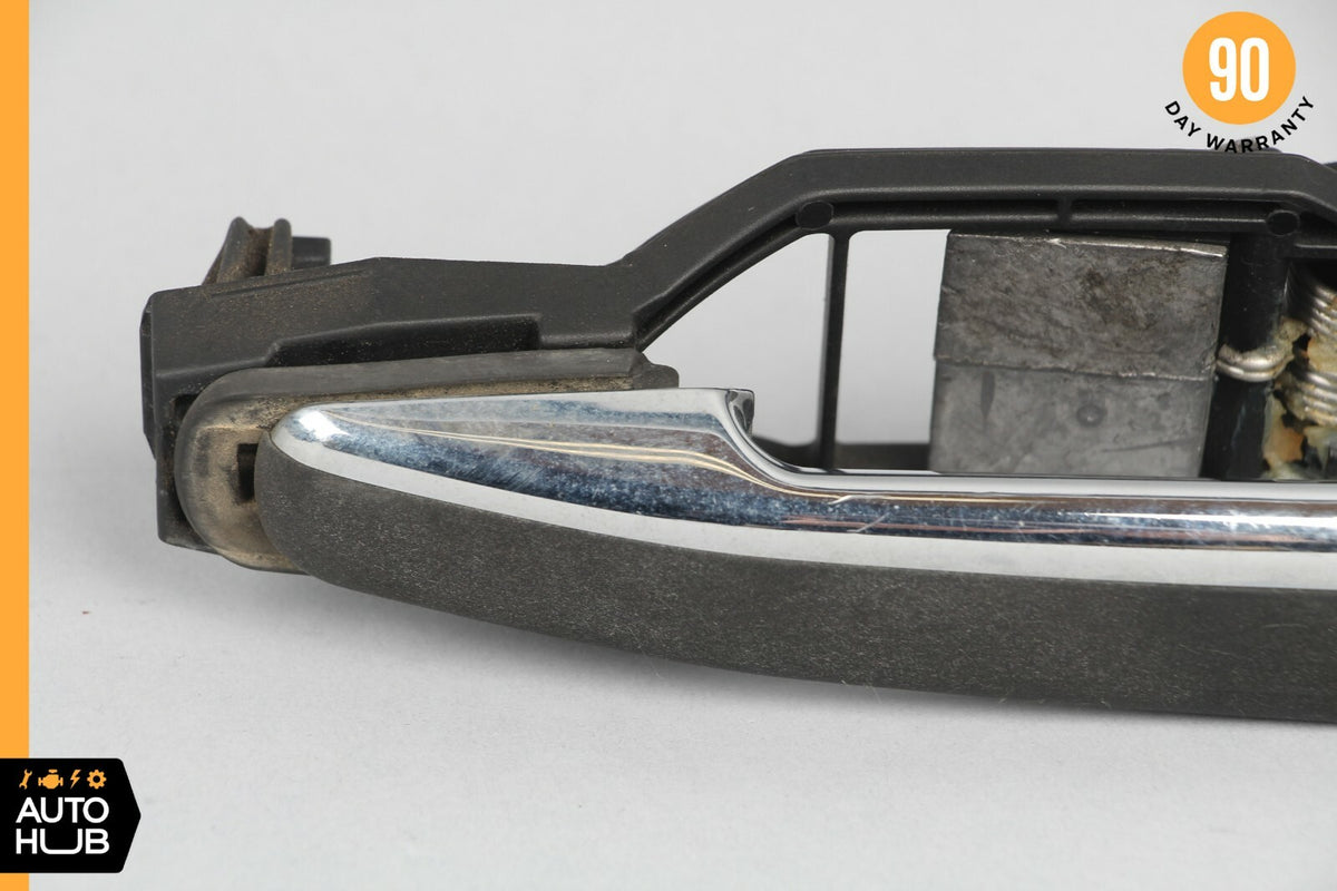 02-05 Mercedes W163 ML500 ML320 Exterior Door Handle Rear Left 1637600959 OEM - photo 4