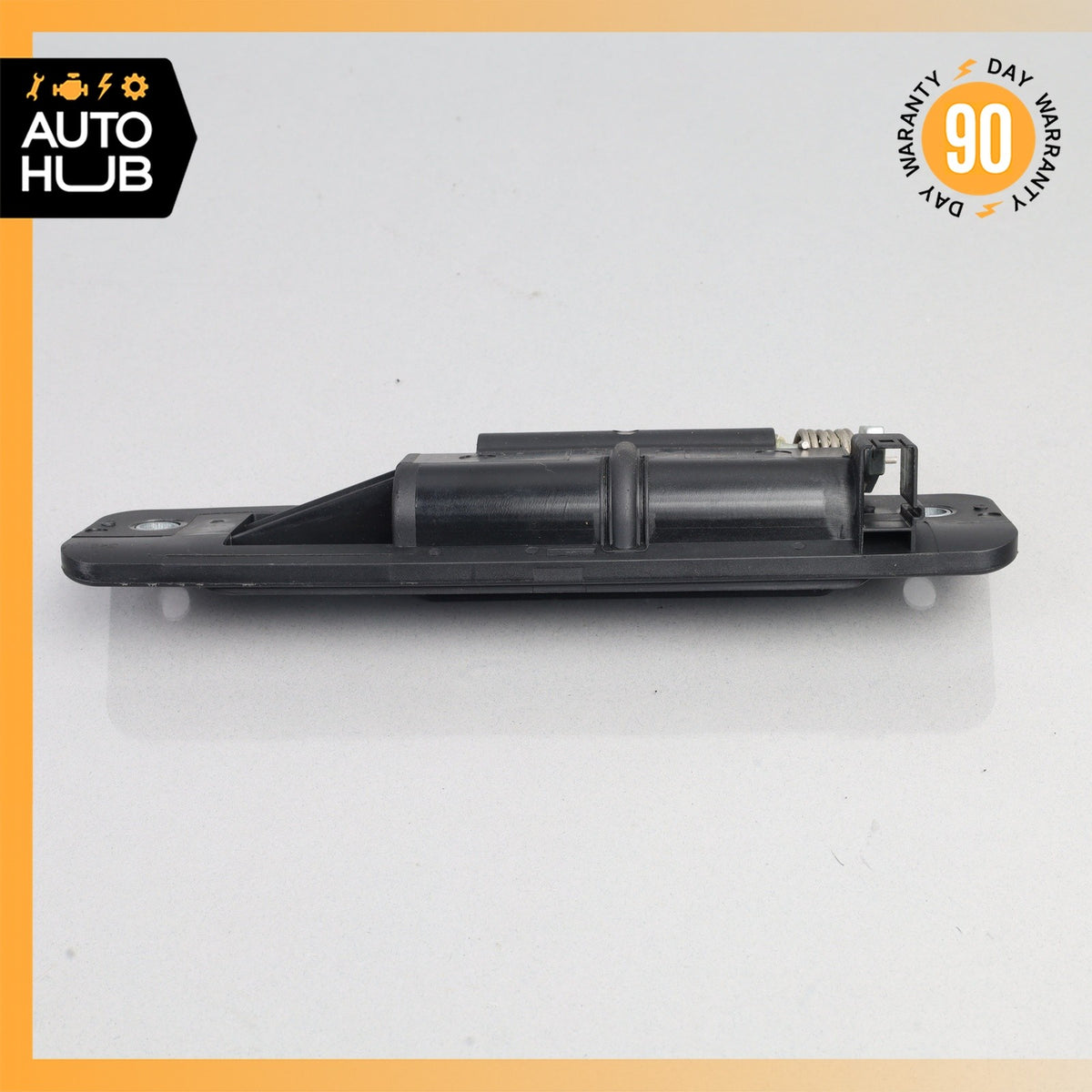 06-13 Mercedes X164 GL450 ML350 Rear Trunk Tailgate Release Open Handle OEM - photo 8