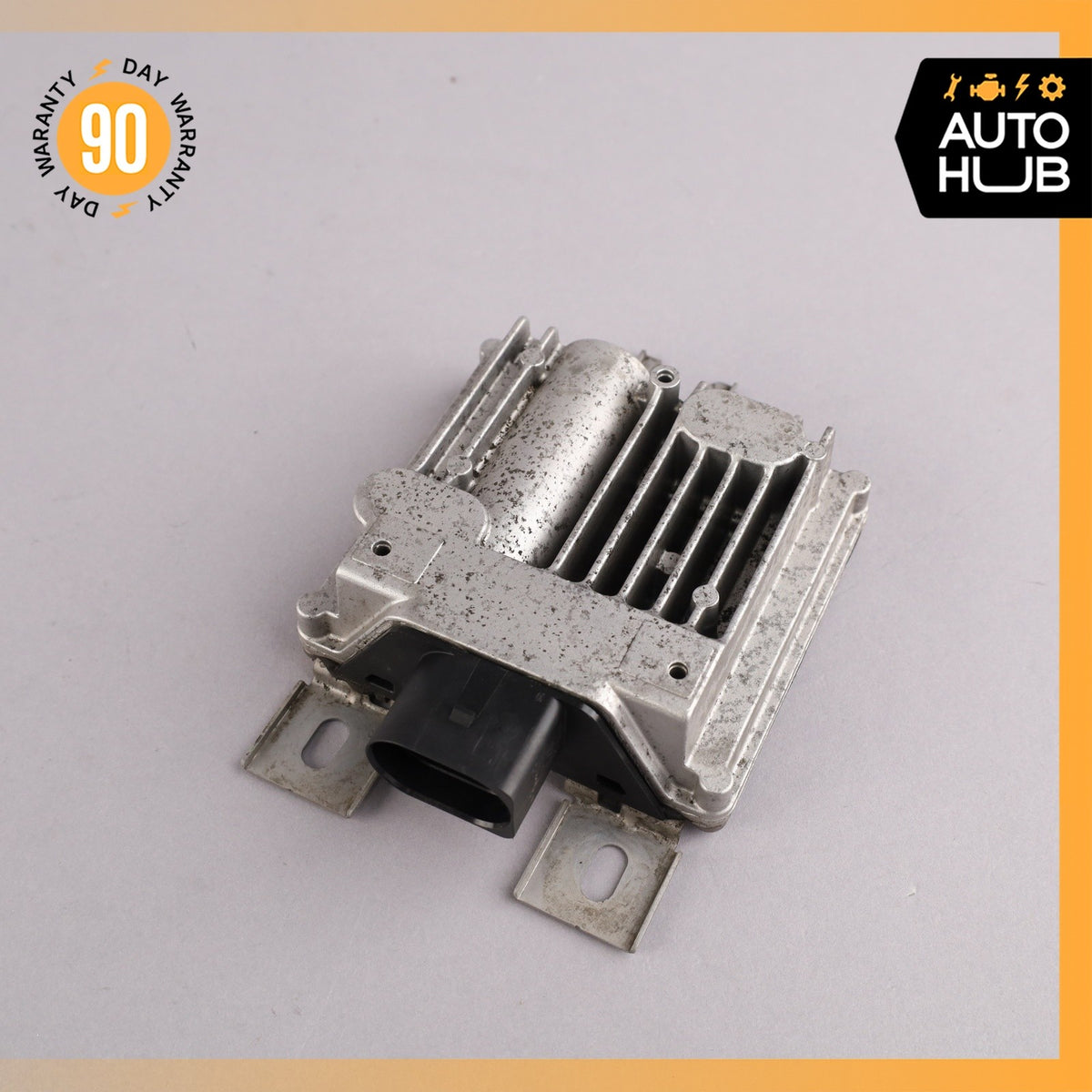 11-18 Porsche Cayenne 958 Fuel Pump Control Module 7P0906093B OEM - photo 1