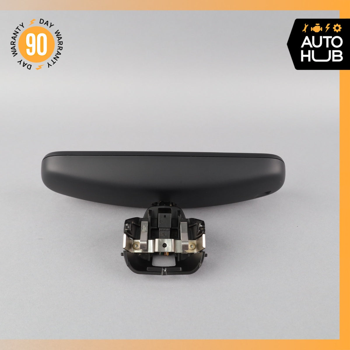 03-18 Bentley Continental GTC GT Interior Rear View Mirror Black OEM 11k - photo 6