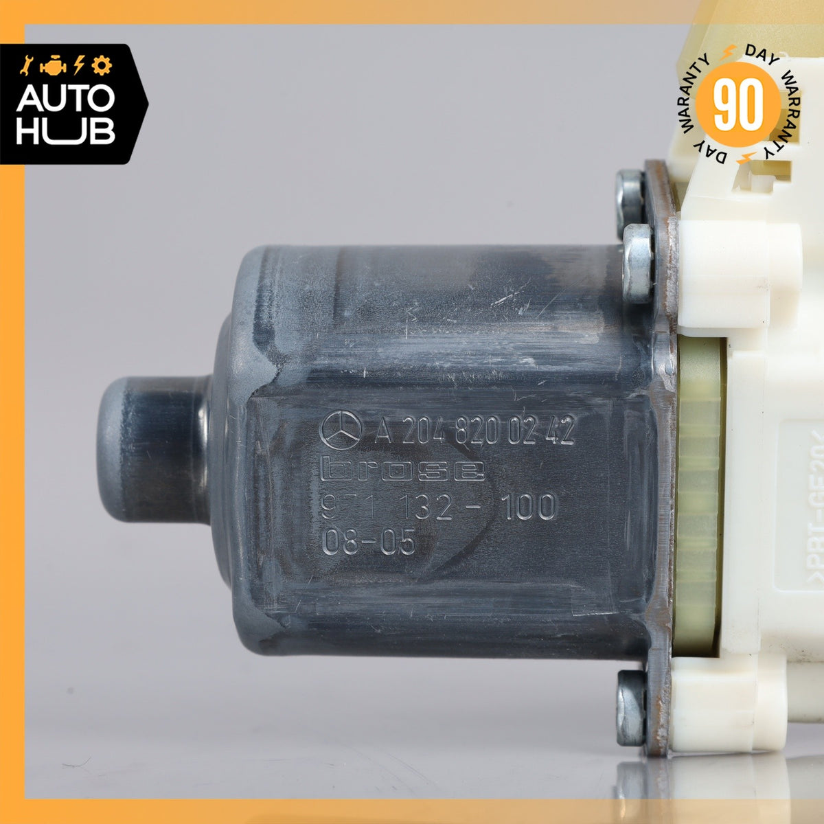 08-16 Mercedes W204 C63 AMG C350 Front Left Door Window Regulator Motor OEM - photo 4