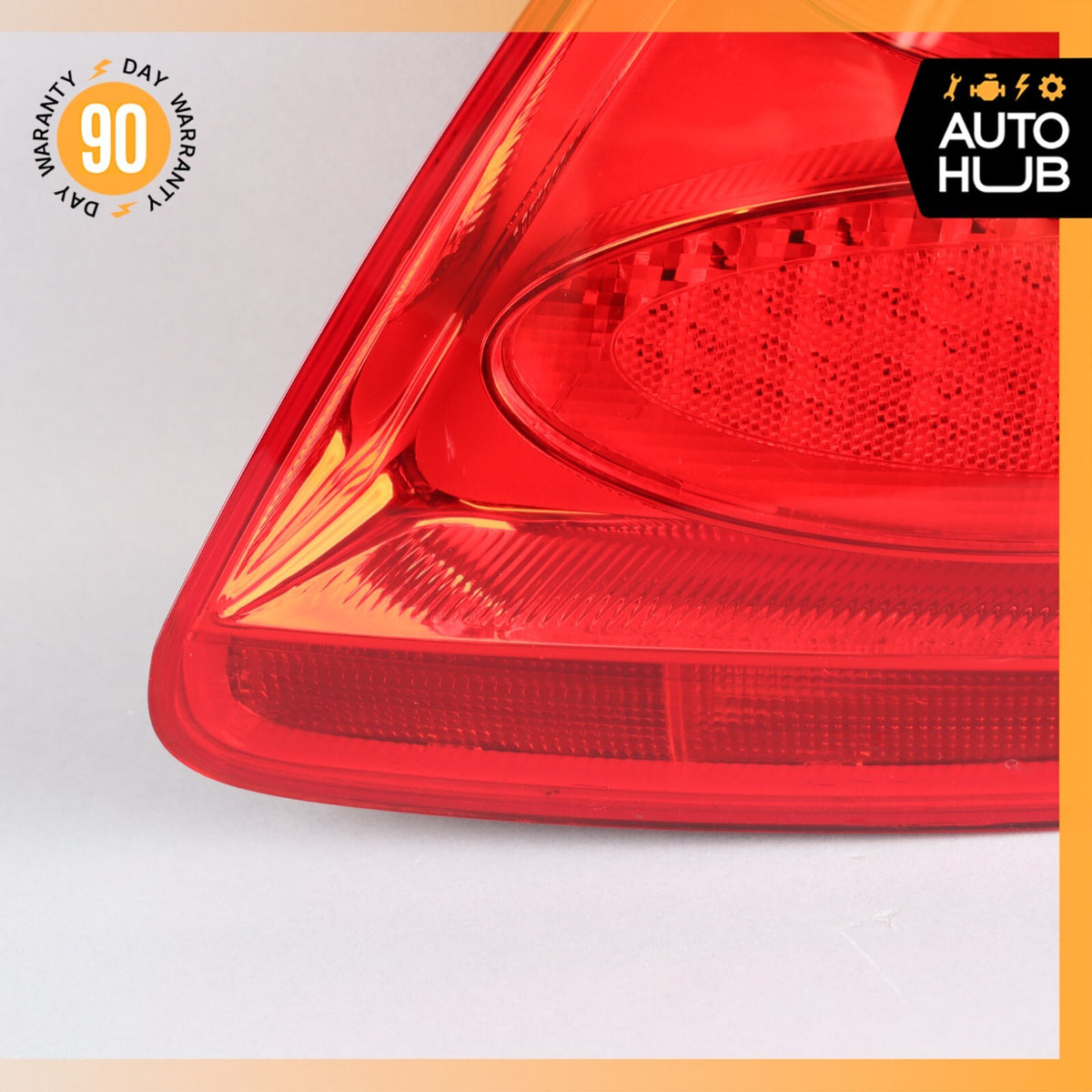 03-09 Bentley Continental GTC Right Passenger Side Tail Light Lamp OEM 46k - photo 6