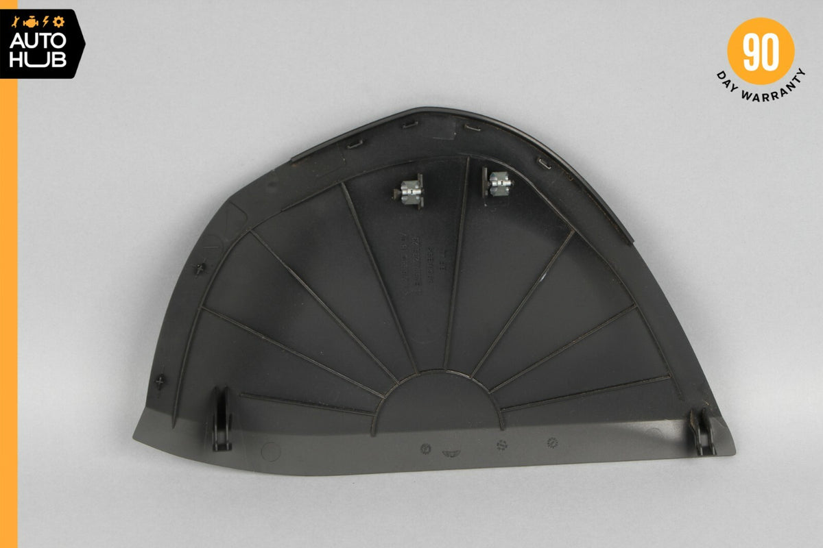07-14 Mercedes W216 CL550 CL600 Dashboard Dash Board Trim Panel Right Black OEM - photo 6
