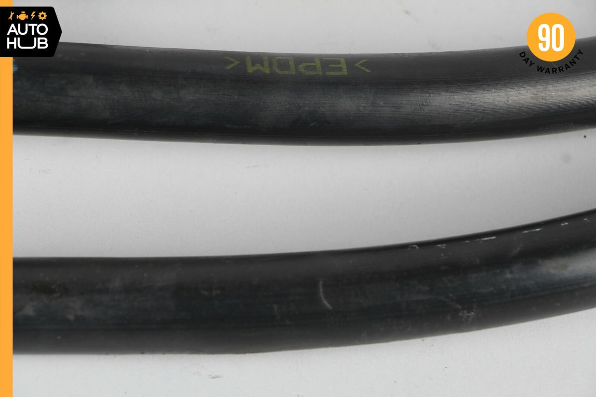 07-11 Mercedes W164 ML63 R63 AMG Power Steering High Pressure Line Hose Pipe OEM - photo 3