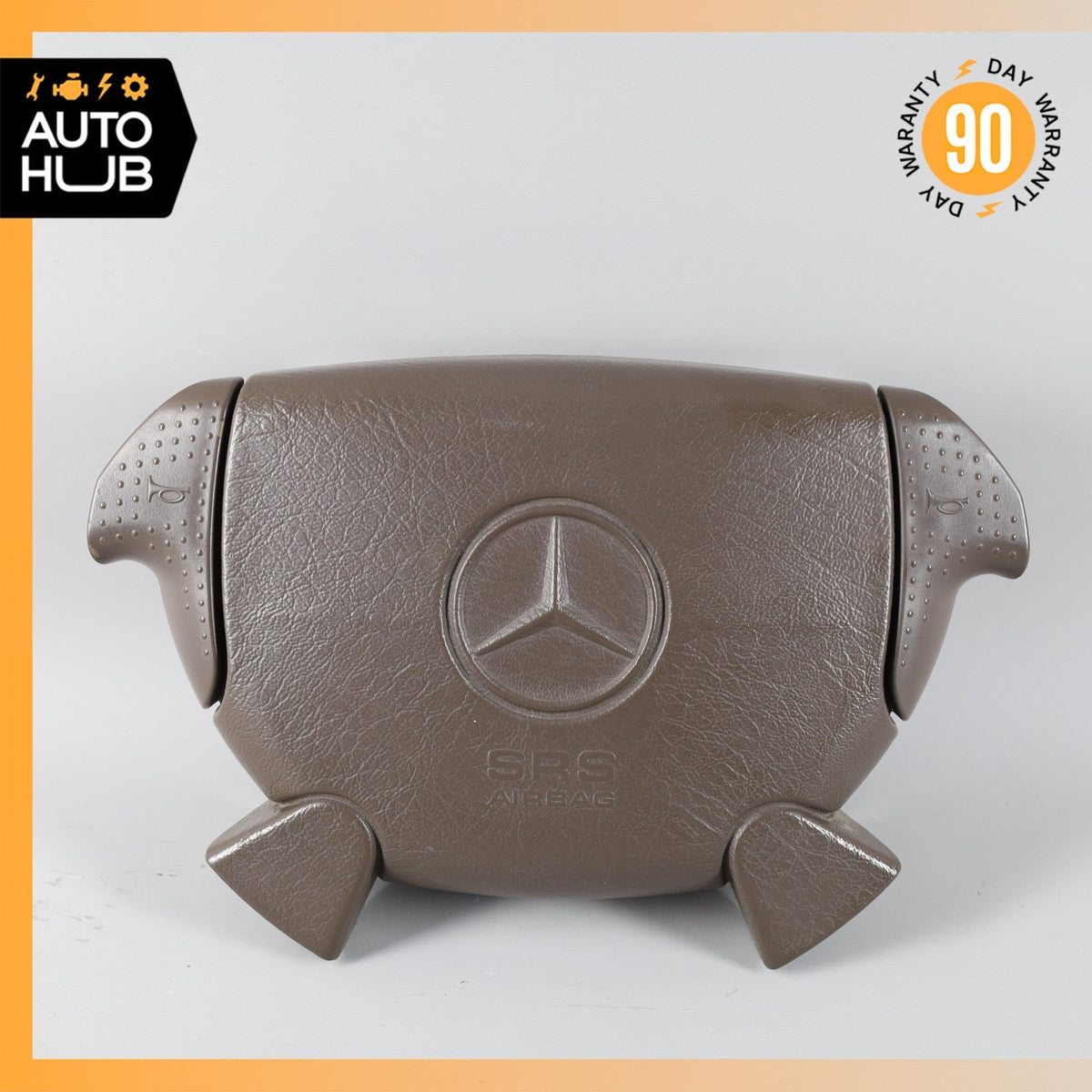 96-98 Mercedes R129 SL320 SL500 Driver Steering Wheel Airbag Air Bag OEM - photo 1