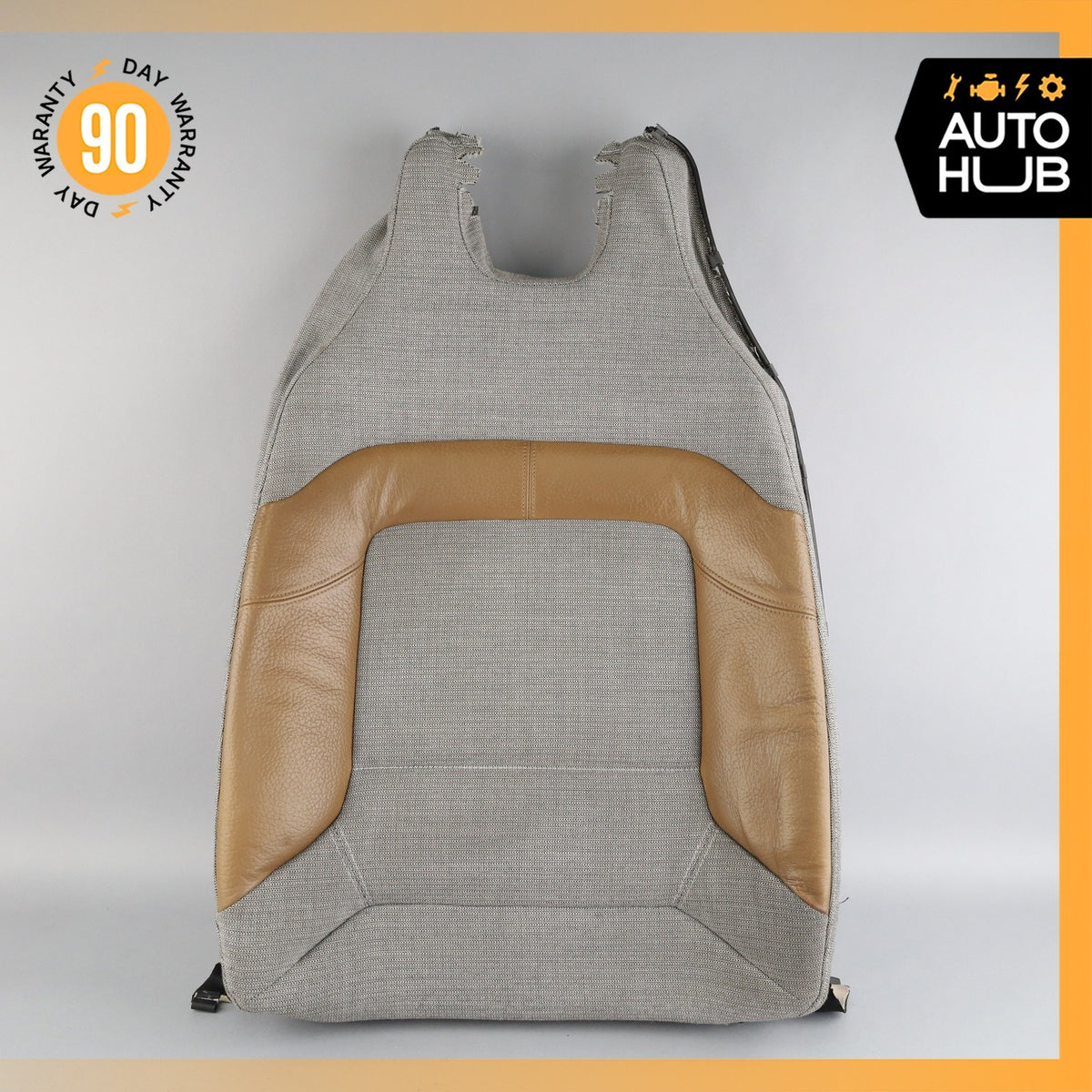 14-17 BMW i3 I01 Front Left Driver Side Top Upper Seat Cushion OEM - photo 2